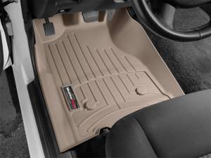 WeatherTech - WeatherTech 04-12 Chevrolet Colorado Front FloorLiner - Tan | 457231 - Image 15