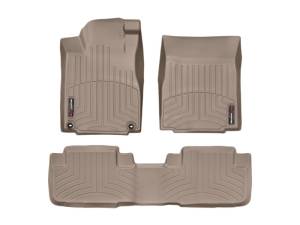 Floor Mat Set FloorMat | 457371-454022