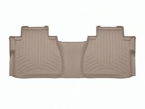 WeatherTech 14-19 Toyota Tundra Rear FloorLiner - Tan | 457862 - Image 4