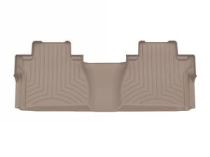 WeatherTech 14-21 Toyota Tundra DC w/Carpeted Floors Rear FloorLiner HP - Tan | 457862IM