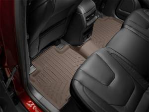 WeatherTech - WeatherTech 2015+ Ford Edge Rear FloorLiner HP - Tan | 458152IM - Image 3