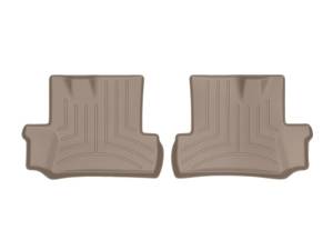 WeatherTech 2016+ Chevrolet Camaro Alpha Coupe/Convertible Rear FloorLiner - Tan | 459022