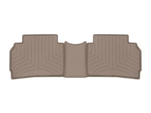 WeatherTech 2016+ Chevrolet Malibu Rear FloorLiner HP - Tan | 459032IM