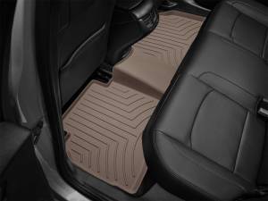 WeatherTech - WeatherTech 2016+ Chevrolet Malibu Rear FloorLiner HP - Tan | 459032IM - Image 11