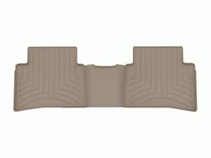 WeatherTech 16-22 Toyota Prius (Incl. 17-21 Prius Prime) Rear FloorLiner - Tan | 459172IM