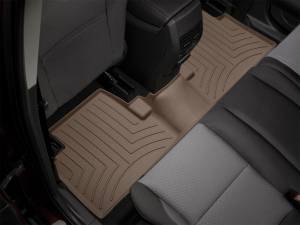 WeatherTech - WeatherTech 15-19 Ford Escape Rear FloorLiner HP - Tan | 459692IM - Image 13