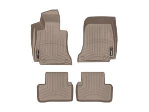 WT FloorLiner - Front - Tan | 459731-459462