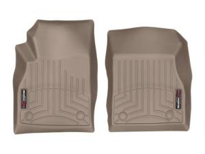 WeatherTech - WeatherTech 2016+ Chevrolet Cruze/Cruze Limited Front FloorLiner - Tan | 459961 - Image 3