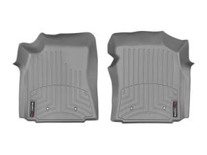 WeatherTech - WeatherTech 00-04 Toyota Tundra Front FloorLiner - Grey | 460011 - Image 4