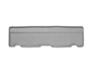 WeatherTech 00-06 Chevrolet Tahoe Rear FloorLiner - Grey | 460033