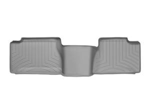 WeatherTech - WeatherTech 99-07 Chevrolet Silverado Extended Cab Classic Rear FloorLiner - Grey | 460034 - Image 3
