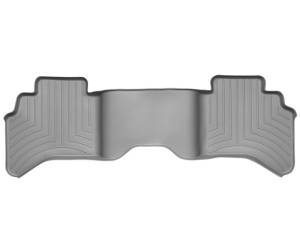WeatherTech - WeatherTech 02-06 Dodge Ram 1500 Pickup QuadCab Rear FloorLiner - Grey | 460042 - Image 2