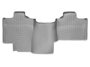 WeatherTech - WeatherTech 04-08 Ford F150 Super Cab Rear FloorLiner - Grey | 460053 - Image 3
