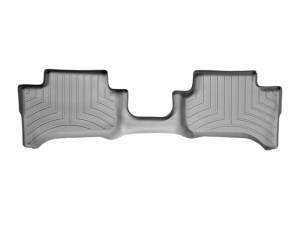 WeatherTech - WeatherTech 04-10 Dodge Durango Rear FloorLiner - Grey | 460082 - Image 3