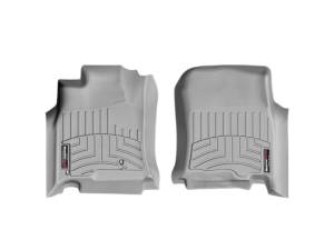 WeatherTech - WeatherTech 03-09 Toyota 4Runner Front FloorLiner - Grey | 460111 - Image 3