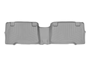 WeatherTech - WeatherTech 03-09 Toyota 4Runner Rear FloorLiner - Grey | 460112 - Image 3