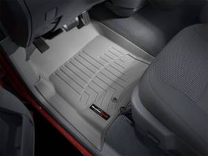 WeatherTech - WeatherTech 02-06 Dodge Ram 1500 Pickup QuadCab Front FloorLiner - Grey | 460121 - Image 11