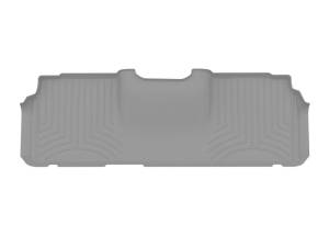 WeatherTech - WeatherTech 2012+ Dodge Ram Truck 2500/3500 Rear FloorLiner HP - Grey | 460123IM - Image 1