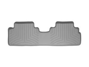 WeatherTech - WeatherTech 05-07 Ford Escape Rear FloorLiner - Grey | 460182 - Image 2