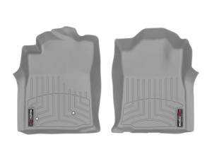 WeatherTech - WeatherTech 05-11 Toyota Tacoma Access Cab Front FloorLiner - Grey | 460211 - Image 3