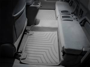 WeatherTech 05-13 Toyota Tacoma Access Cab Rear FloorLiner - Grey | 460212 - Image 15