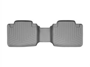 WeatherTech - WeatherTech 09-11 Toyota Tacoma Rear FloorLiner - Grey | 460214 - Image 3