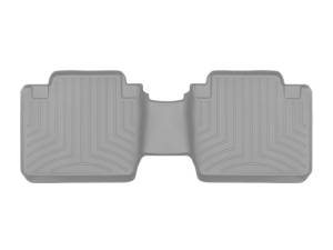 WeatherTech - WeatherTech 12-13 Toyota Tacoma Rear FloorLiner - Grey | 460215 - Image 2