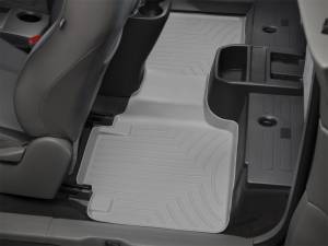 WeatherTech - WeatherTech 12-13 Toyota Tacoma Rear FloorLiner - Grey | 460215 - Image 16