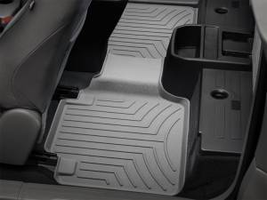 WeatherTech - WeatherTech 2018+ Toyota Tacoma Rear FloorLiner HP - Grey | 460215IM - Image 13