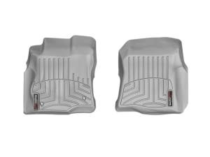 WeatherTech 05-09 Chevrolet Equinox Front FloorLiner - Grey | 460231