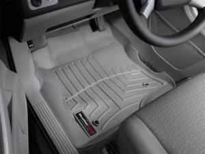 WeatherTech - WeatherTech 05-09 Chevrolet Equinox Front FloorLiner - Grey | 460231 - Image 10