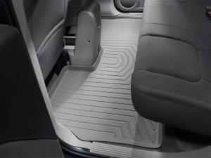WeatherTech - WeatherTech 05-09 Chevrolet Equinox Rear FloorLiner - Grey | 460232 - Image 15
