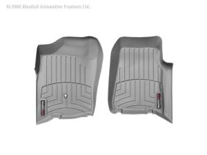 WeatherTech 05+ Ford Ranger Front FloorLiner - Grey | 460241