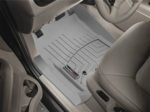 WeatherTech 03-06 Ford Expedition Front FloorLiner - Grey | 460291 - Image 10