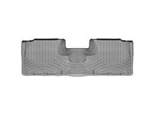 WeatherTech 03-06 Ford Expedition Rear FloorLiner - Grey | 460292 - Image 3