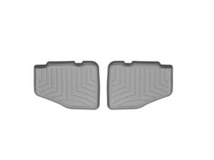 WeatherTech 97-06 Jeep Wrangler Rear FloorLiner - Grey | 460422 - Image 3