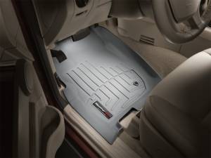WeatherTech - WeatherTech 06+ Mercury Mountaineer Front FloorLiner - Grey | 460431 - Image 10
