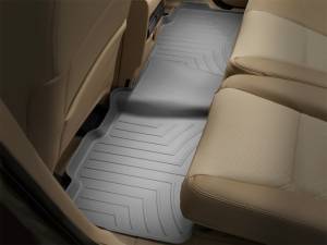 WeatherTech - WeatherTech 06+ Mercury Mountaineer Rear FloorLiner - Grey | 460432 - Image 16