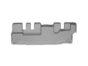 WeatherTech - WeatherTech 06-10 Ford Explorer Rear FloorLiner - Grey | 460433 - Image 3