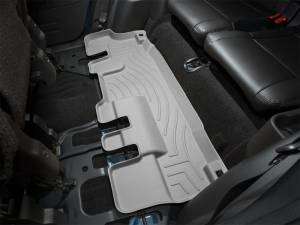 WeatherTech - WeatherTech 06-10 Ford Explorer Rear FloorLiner - Grey | 460433 - Image 10