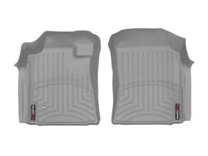 WeatherTech - WeatherTech 05-06 Toyota Tundra Front FloorLiner - Grey | 460441 - Image 4
