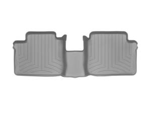 WeatherTech - WeatherTech 02-06 Toyota Camry Sedan Rear FloorLiner - Grey | 460512 - Image 3