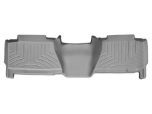 WeatherTech - WeatherTech 00-06 Chevrolet Suburban Rear FloorLiner - Grey | 460612 - Image 4
