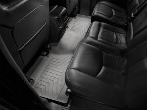 WeatherTech - WeatherTech 00-06 Chevrolet Suburban Rear FloorLiner - Grey | 460612 - Image 15
