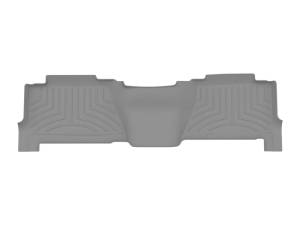 WeatherTech 2002-2006 Cadillac Escalade EXT Rear FloorLiner HP - Grey | 460612IM