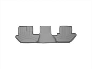 WeatherTech 03-06 Cadillac Escalade ESV Rear FloorLiner - Grey | 460614 - Image 4