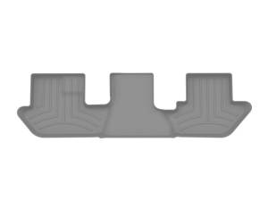 WeatherTech 03-06 Cadillac Escalade ESV Rear FloorLiner HP - Grey | 460614IM - Image 1