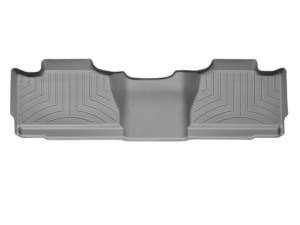 WeatherTech - WeatherTech 07+ Chevrolet Avalanche Rear FloorLiner - Grey | 460663 - Image 3