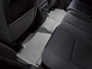 WeatherTech - WeatherTech 07+ Chevrolet Avalanche Rear FloorLiner - Grey | 460663 - Image 16