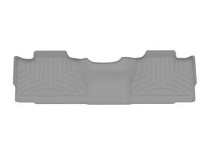 WeatherTech 08-13 Chevrolet Avalanche Rear FloorLiner  - Grey | 460663IM